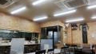 駐車場もあるオススメの洋食屋さん