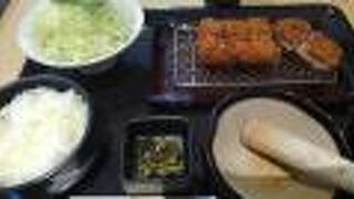 とんかつ たづむら 大丸京都店