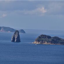 海のきれいなところだ