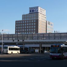 ＪＲ前橋駅