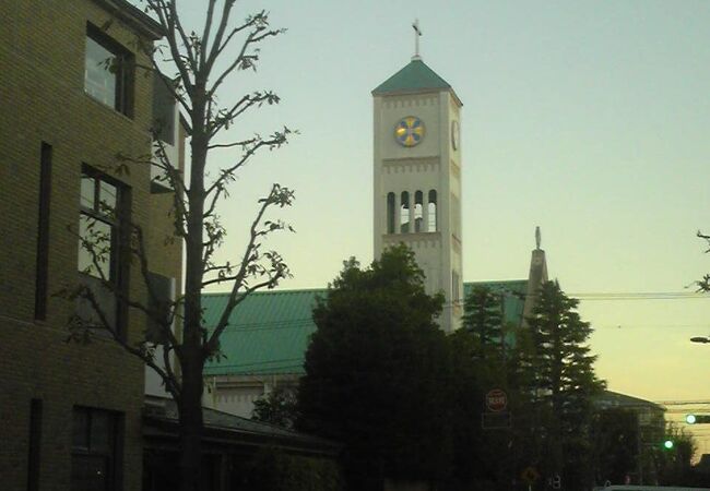 サレジオ教会 カトリック碑文谷教会 クチコミ アクセス 営業時間 学芸大学 都立大学 フォートラベル