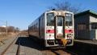 花咲線釧路～根室間を最速で結ぶ快速列車