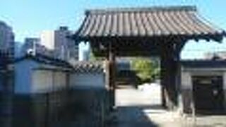 南品川のおえんまさまとして知られた寺院