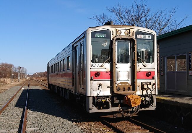 花咲線釧路～根室間を最速で結ぶ快速列車