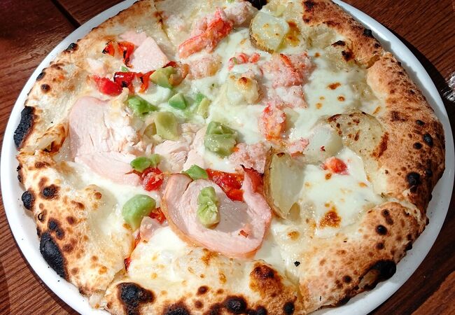 アゼリアにあるイタリアン