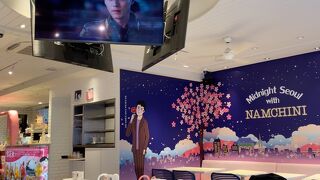 ナムチニハニーカフェ