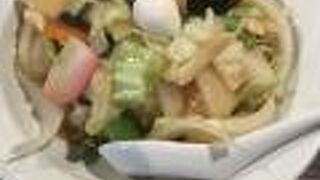 日本風の中華です