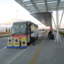 空港バス (徳島空港)