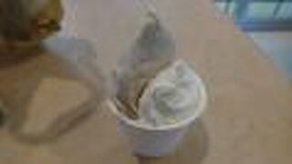 ジェラート豊富