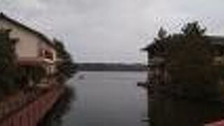 しじみが採れます