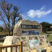 海中公園とセットというイメージです。