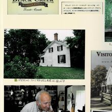 Black・Creekブラック・クリーク開拓村