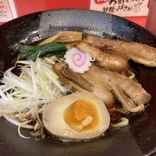 コスパとトッピングはいいんだけど