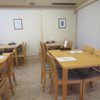 食堂です