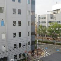 客室からの眺め