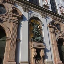 ミヒャエル教会