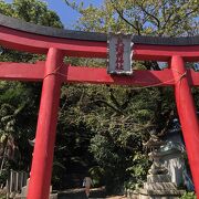 北条氏の時代から続く由緒ある神社