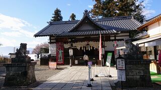 真田幸村を奉る神社