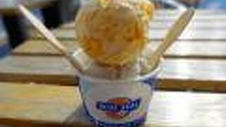 ブルーシール GSカフェ