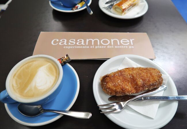 Casamoner (サンタ クララ店)