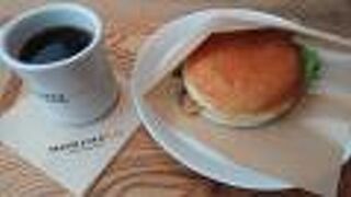 モーニングコーヒー