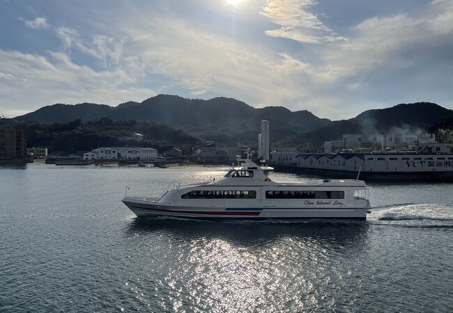 小豆島急行フェリー クチコミ アクセス 営業時間 高松 フォートラベル