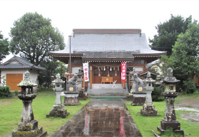 佐伊津神社