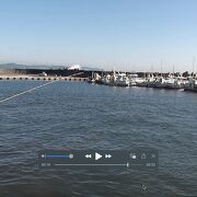 天気が良くなったので釣りに