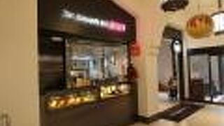 外人の人が喜びそうな感じのお店