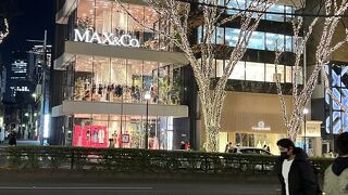 表参道イルミネーション