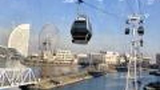 エアキャビンに一度は乗ってみたい