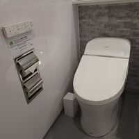 トイレもきれい