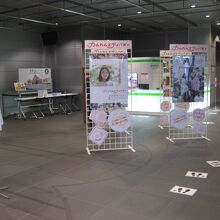 ＮＨＫ連続ドラマ小説・カムカム・エヴリバディの展示