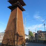江戸時代の櫓です