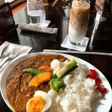 熟成ショコラカレー