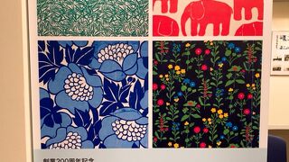 フィンレイソン展を見学しました。