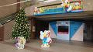 休館日の第3金曜日でしたが