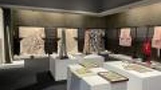 常設展示だけでも見る価値あり