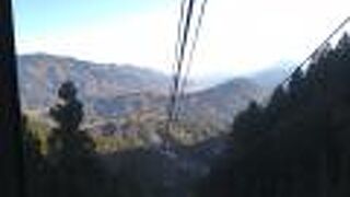 窓から見える景色も内装もステキ