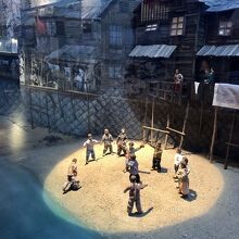 ジオラマ大好き　ずっと見ていたい