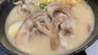 モモ ラーメン ハウス