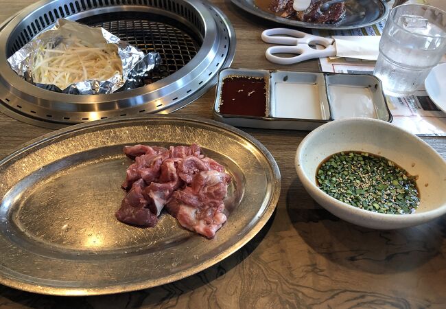 大正浪漫焼肉 金剛園 ろまん亭 沼ノ端店 クチコミ アクセス 営業時間 苫小牧 フォートラベル