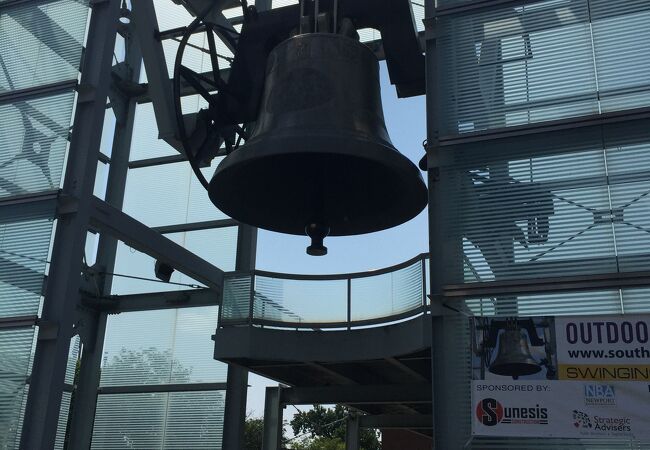 ワールド ピース ベル