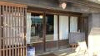 居心地良いカフェ