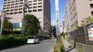 商店街みたいな登録になっていますが