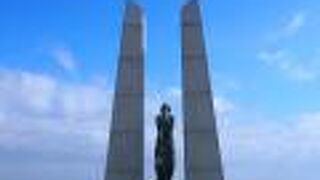 この辺りいろんな碑があります