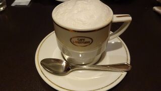 コルドンブルーがうまい