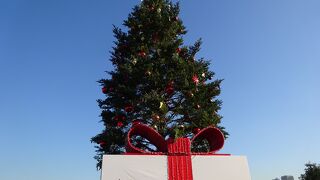 クリスマスマーケットやってた