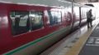 陳腐化が激しい特急