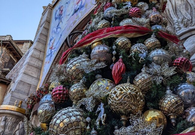 ディズニー クリスマス 東京ディズニーシー クチコミ アクセス 営業時間 東京ディズニーリゾート フォートラベル